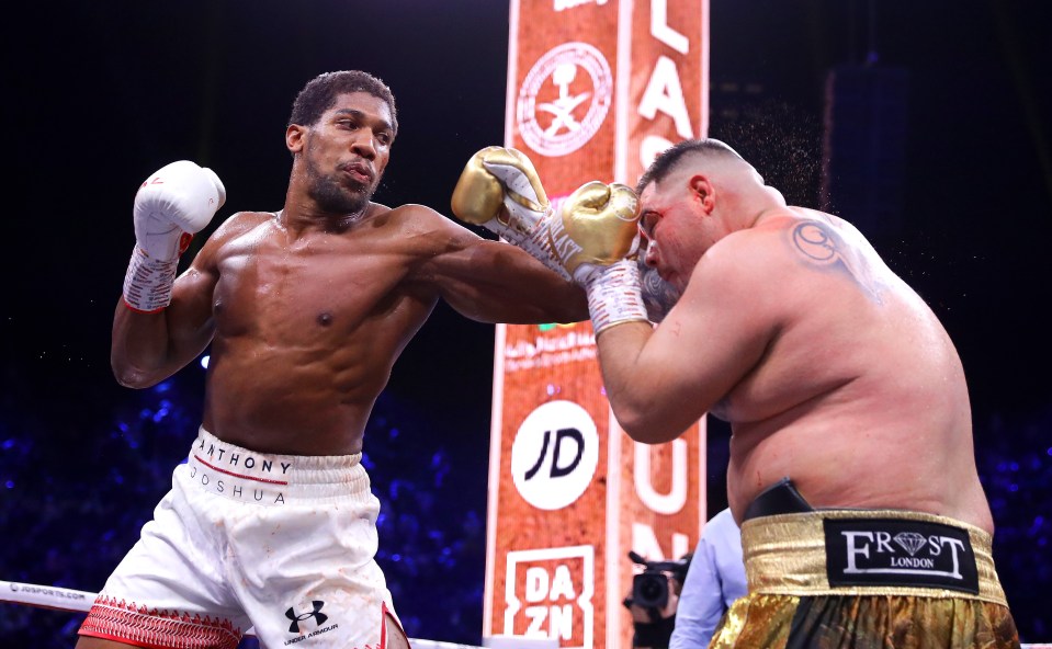 Johnny Nelson reckons Anthony Joshua needs to stick and move against Kubrat Pulev