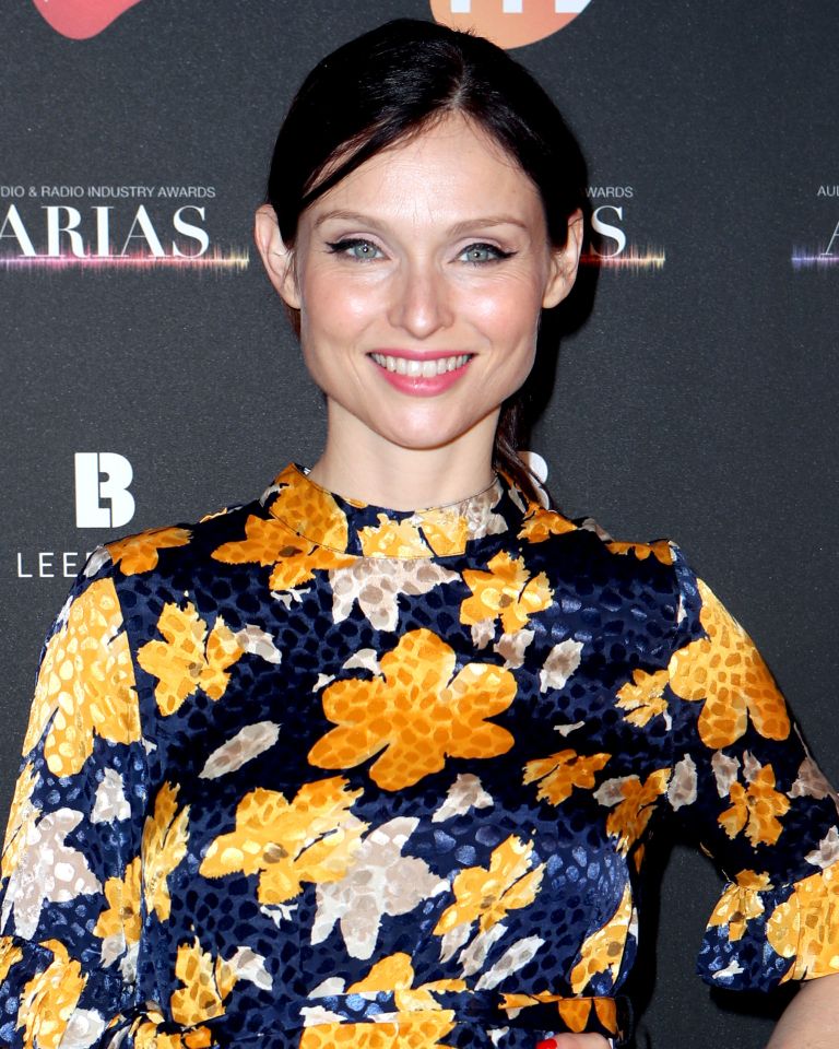 Sophie Ellis-Bextor's voice proved too distinctive on The Masked Singer despite being disguised as an Alien 