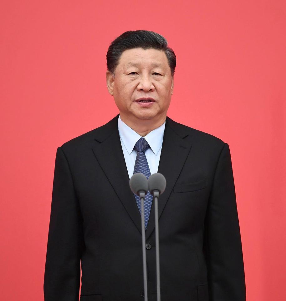 China is becoming increasingly assertive under Xi Jinping