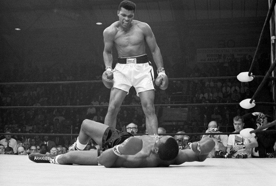 Muhammad Ali has shown Tyson Fury that anything is possible