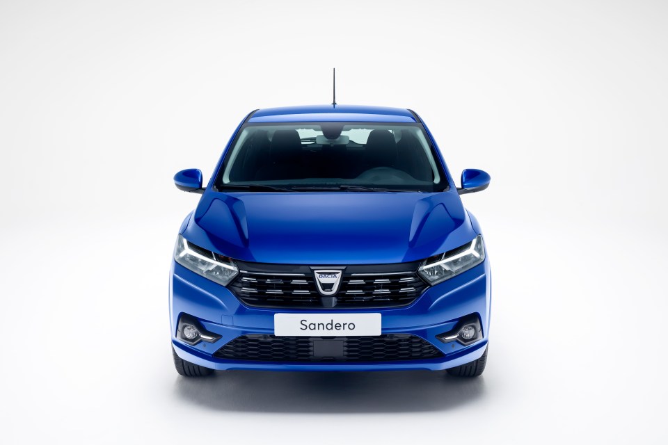 Previous models were built using Renault leftovers but this latest one uses the good stuff
