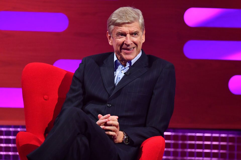Arsene Wenger says he wants a return to management - but not with Serbia
