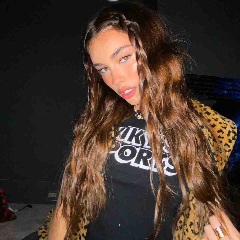Madison Beer, born 1999, is a Rabbit