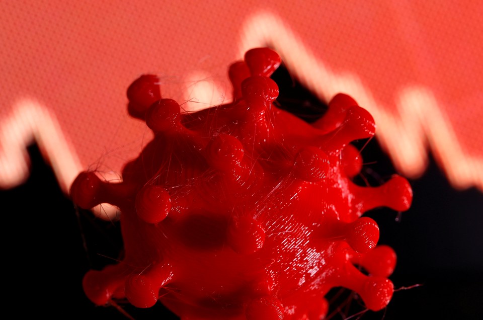 A new strain of coronavirus - named VUI - 202012/01 - has emerged in the south of England