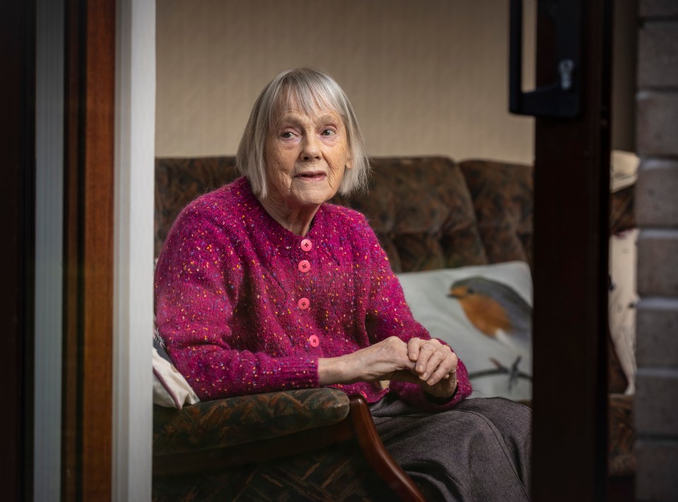 We are shining a spotlight on loneliness and urging readers to lend a hand to those in need this winter