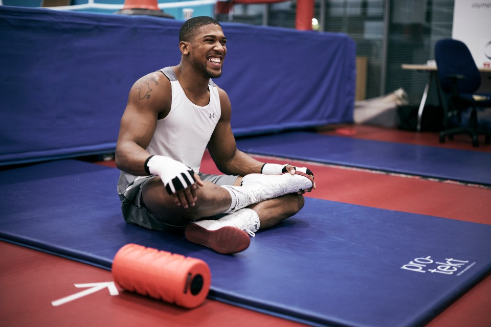 Joshua is potentially one win away from finally sealing a deal with Tyson Fury