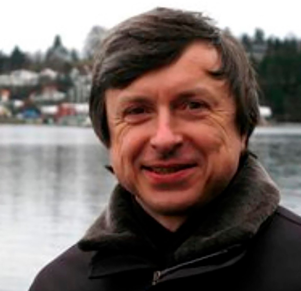 Russian missile expert Anatoly Gubanov is suspected to have shared highly sensitive data with western countries