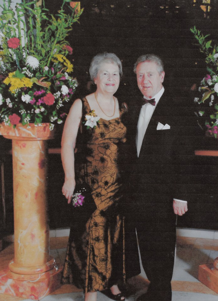 For now, Len is looking forward to taking his wife out for Christmas dinner