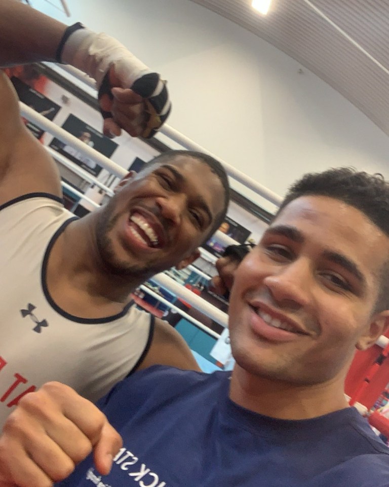 Delicious Orie is the 2024 Team GB heavyweight hopeful 