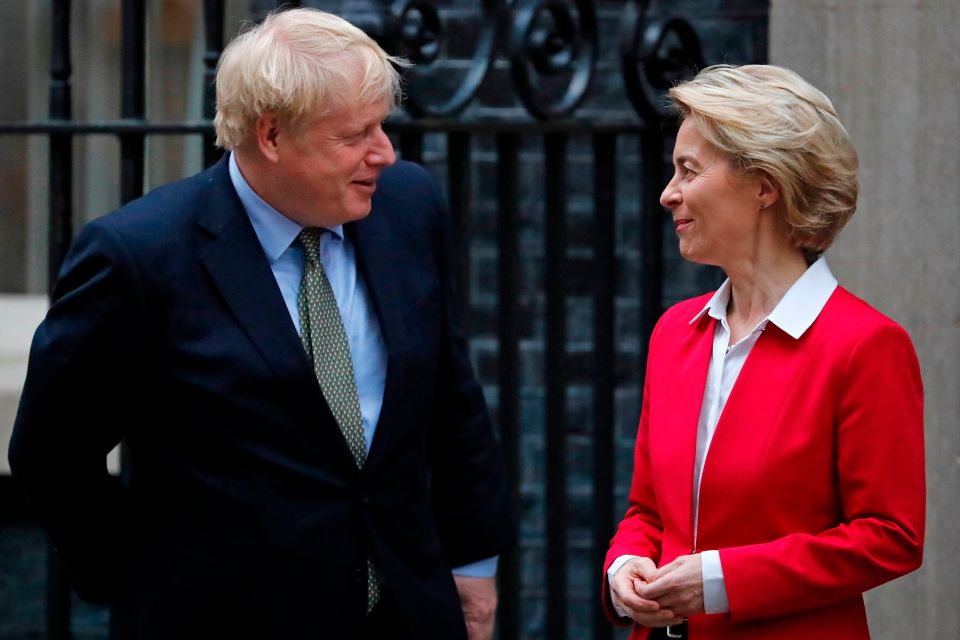Senior government sources said they hope to wrap everything up by Christmas Eve