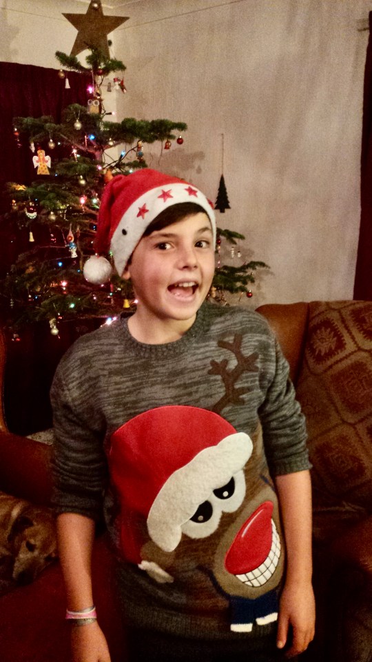 Stella is now facing Christmas without Owen for the first time in years
