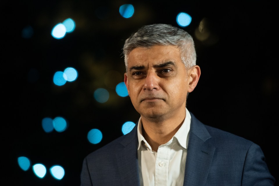 Sadiq Khan has called for Government support if London goes into Tier 3