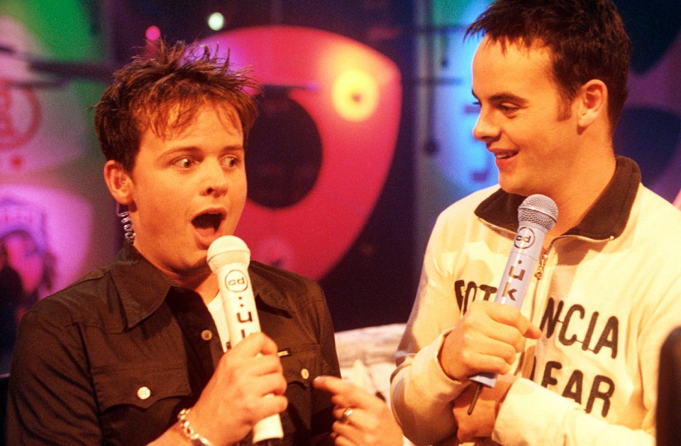 Ant said the pair originally focused too much on the music element of the show