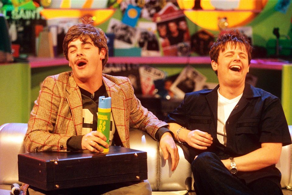 The pair began focusing on what made their young audience members laugh
