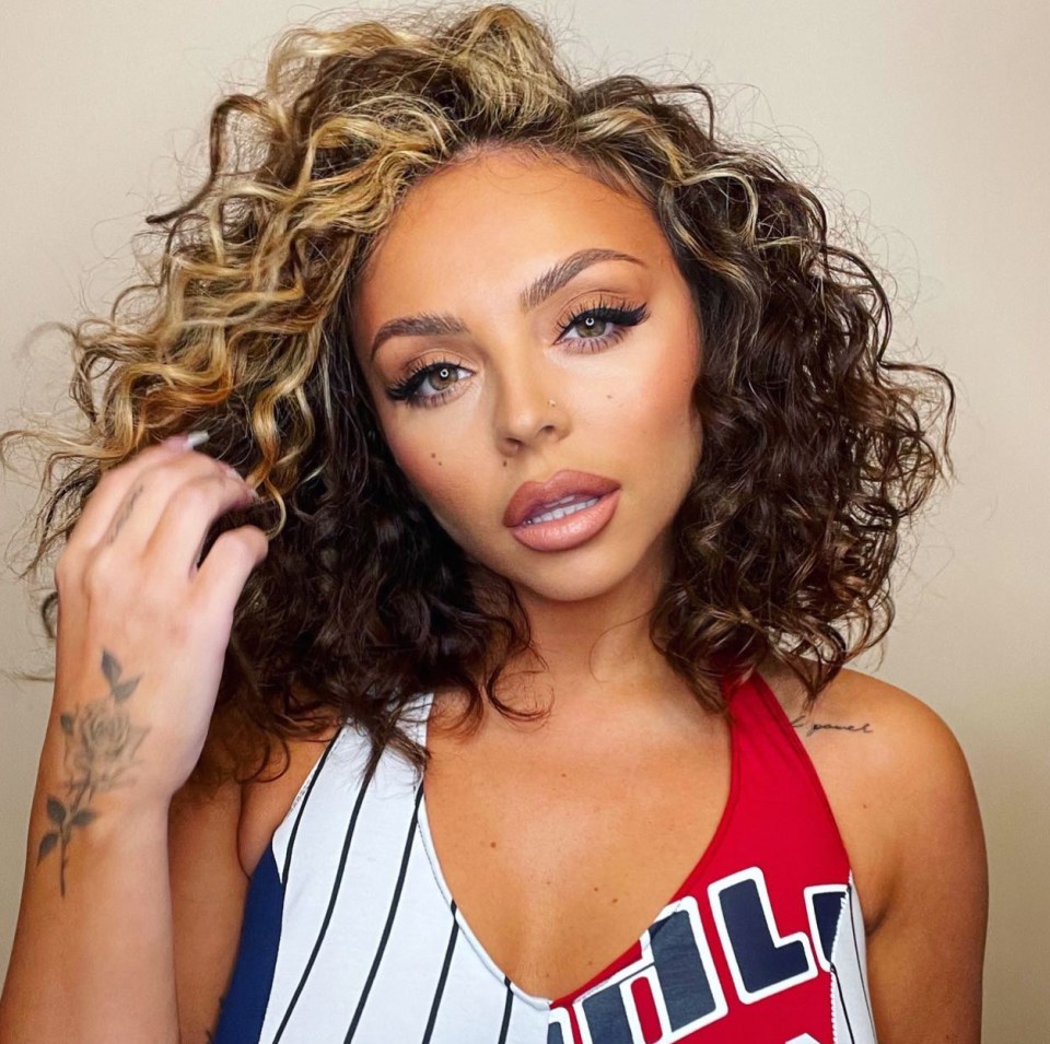 Jesy said the band was affecting her mental health