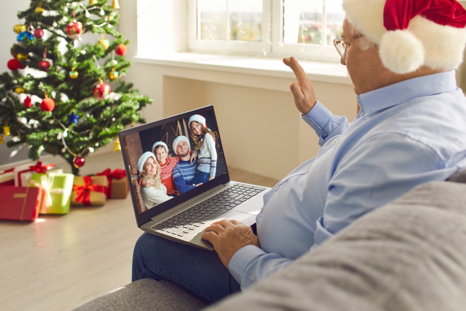 We’ve found creative ways of staying in touch. There have been Zooms and socially distanced outdoor gatherings