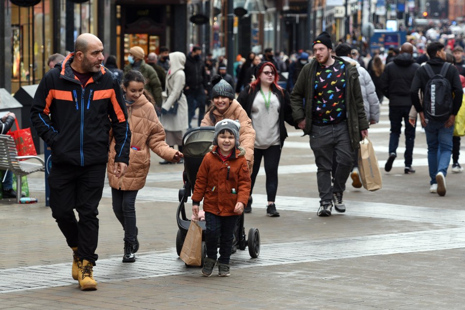Scientists have warned the new strain found in Kent could be more likely to affect children