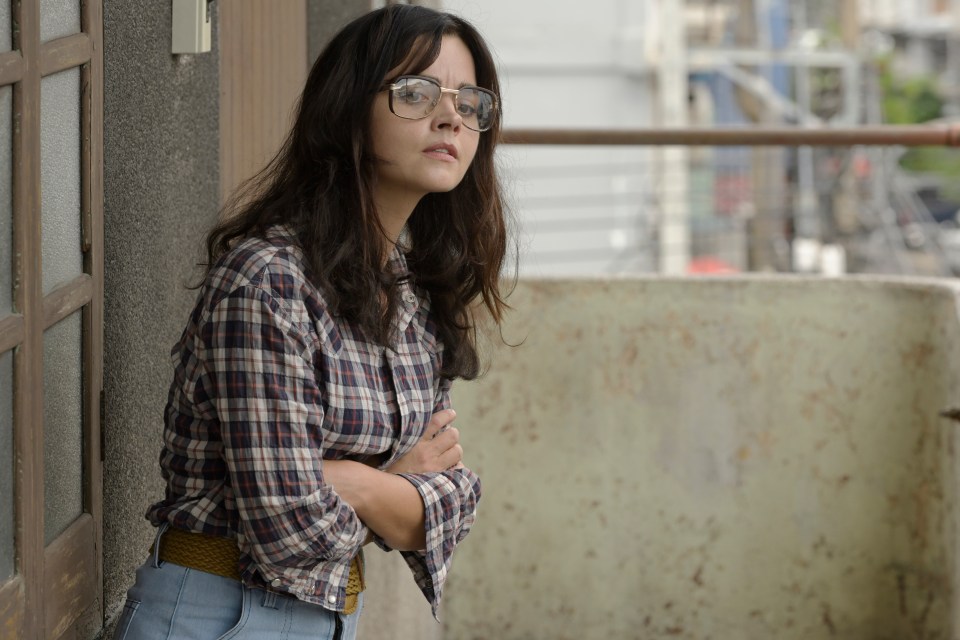 Jenna Coleman looks unrecognisable in new BBC1 drama The Serpent