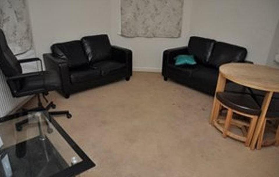 It's up for £149,000 and is listed as already having a tenant in situ paying £8,520 a year rent