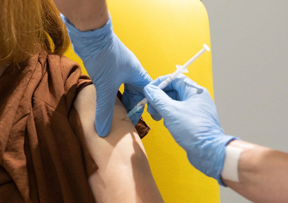 We are urging readers to volunteer as stewards at pop-up vaccination centres