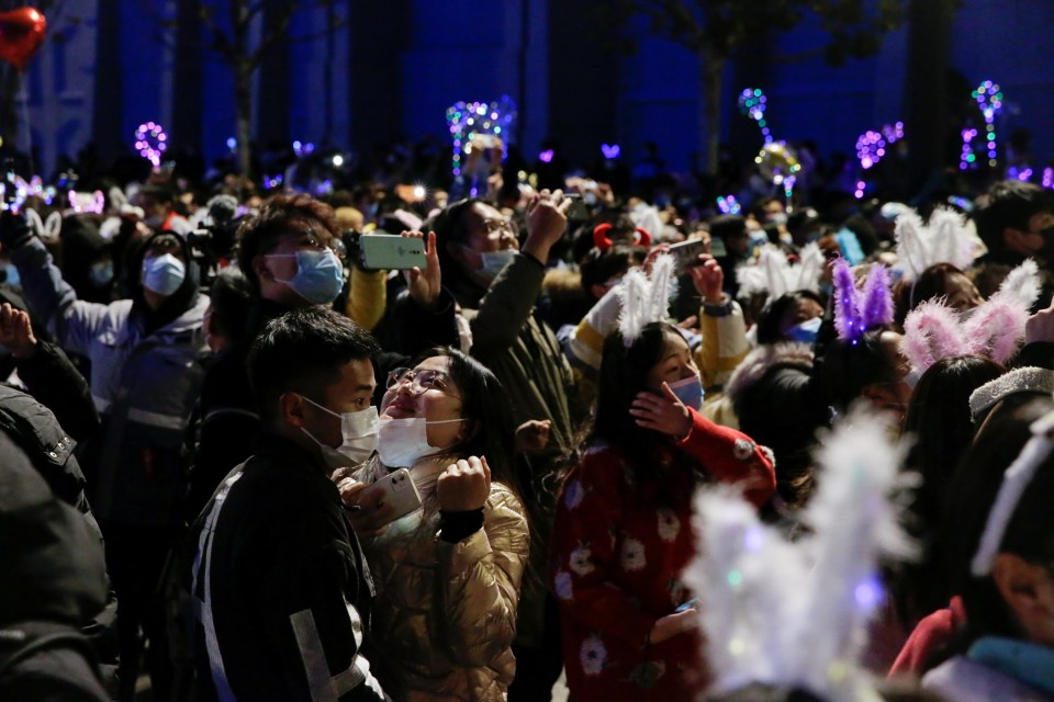 Wuhan faced one of the toughest lockdowns last year, but now has almost returned to normal