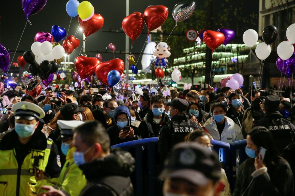 Questions have been asked over how honest China has been over the outbreak