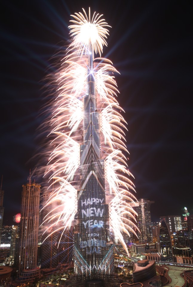 The Crown Prince of Dubai said he hoped 2021 will be a better year