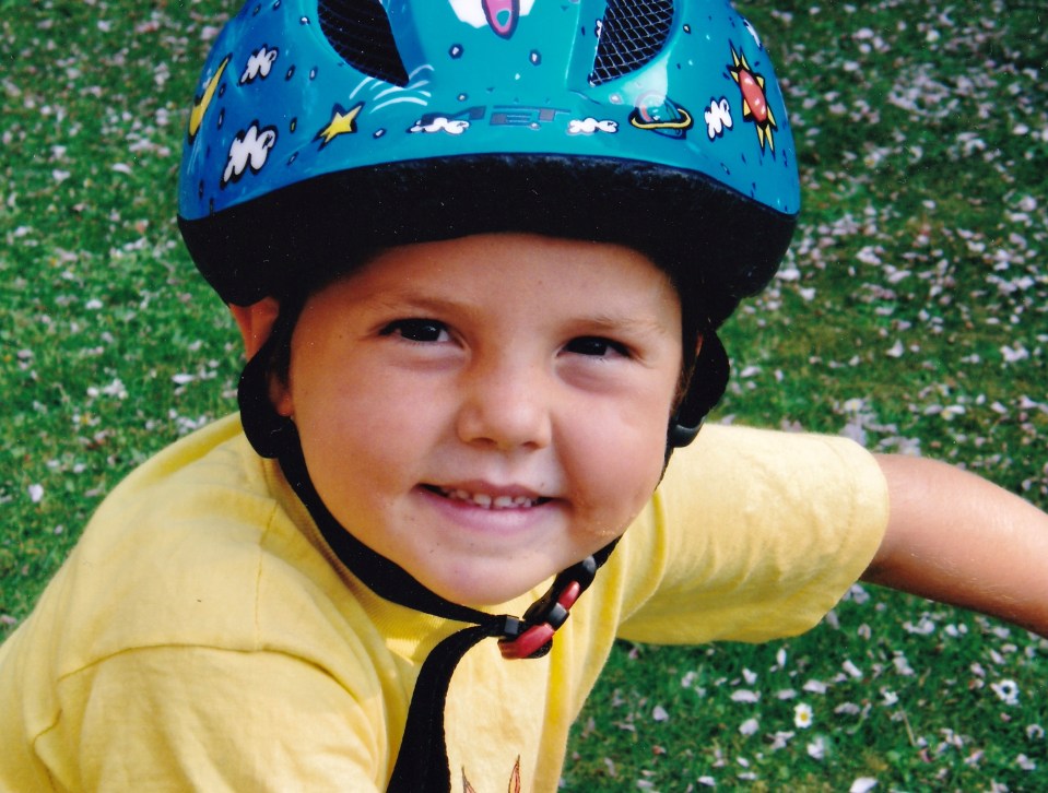 Owen grew up loving the outdoors