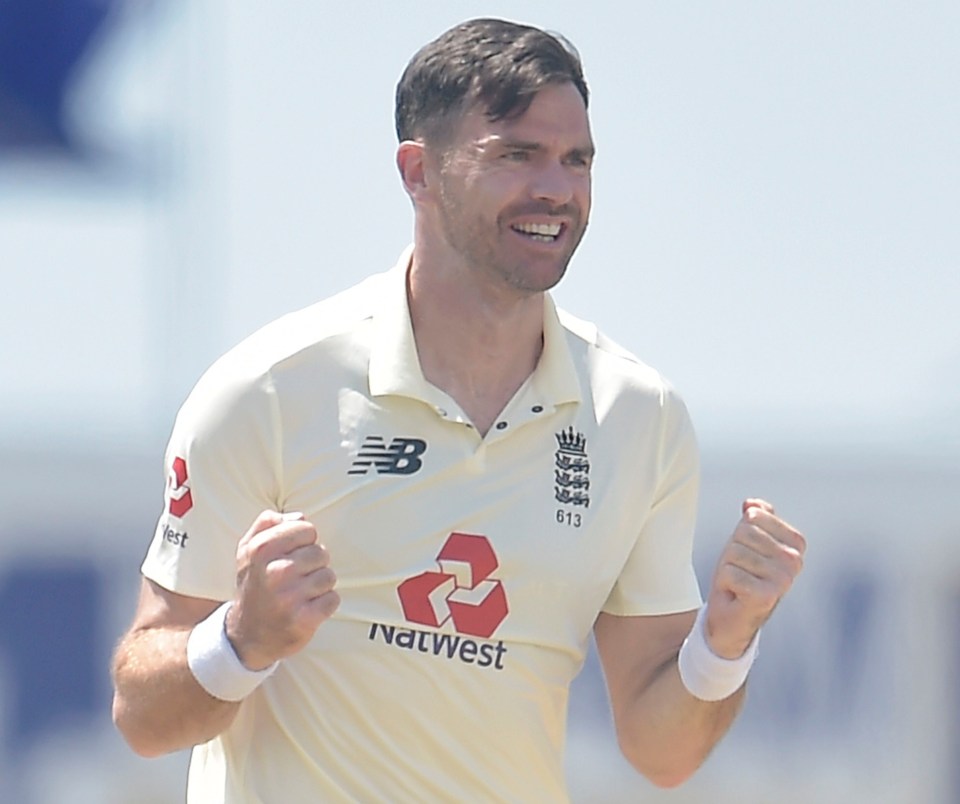 Anderson put England well on top before Mathews' brilliant century
