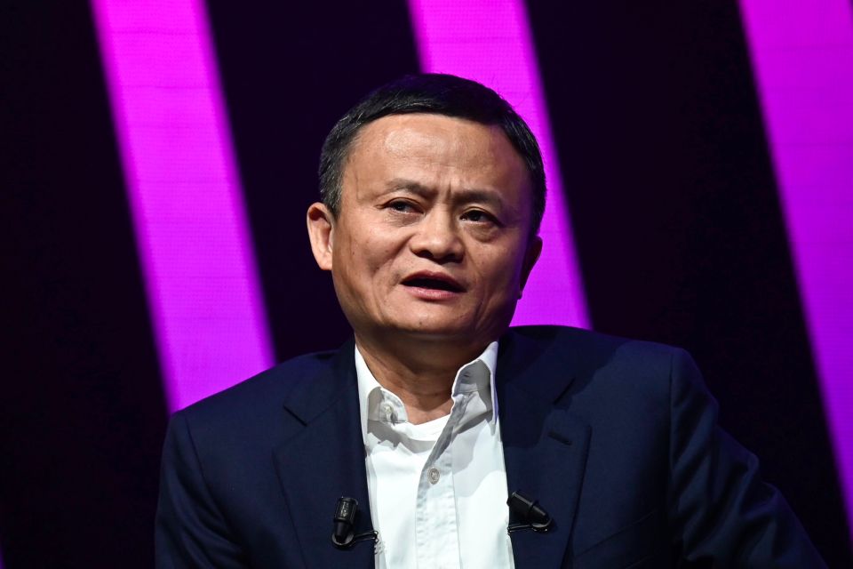Ma had blasted China's regulatory system in a speech in October last year