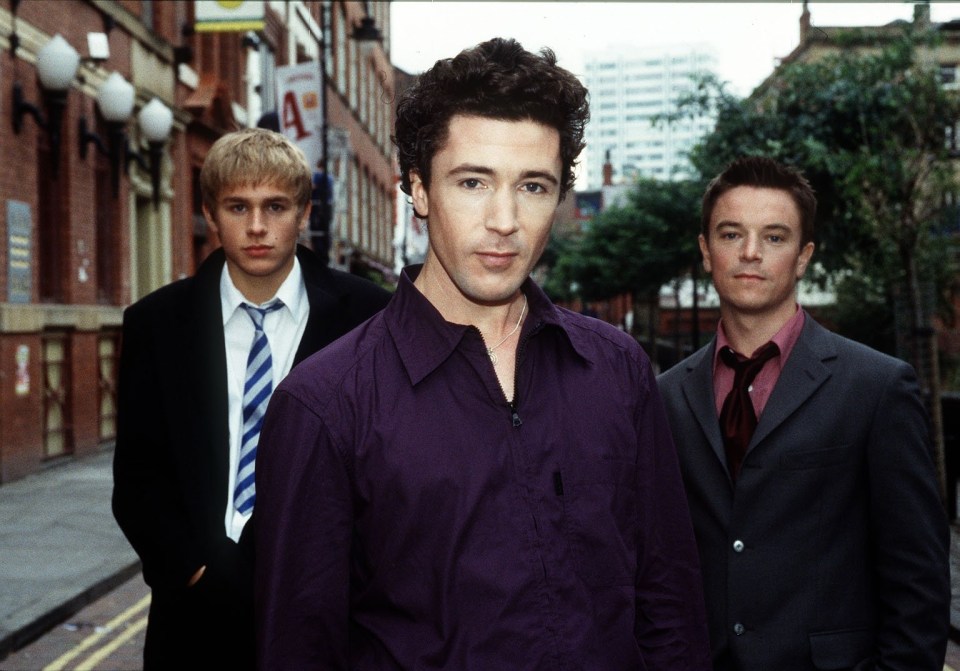 Russell has previously cast straight actors in gay roles, such as the lead characters in Queer as Folk 