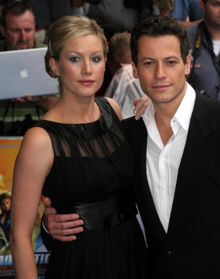 Alice and Ioan married in 2007