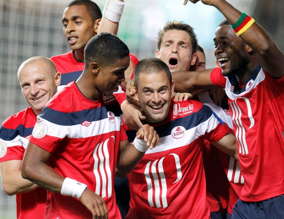Lille wanted Joe Cole to stay but he returned to Liverpool following a successful loan