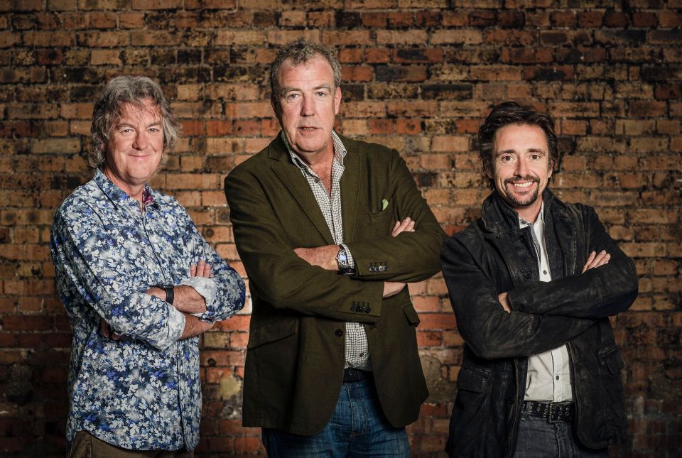 The Grand Tour team of James May, Jeremy Clarkson and Richard will be making more shows