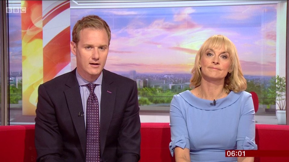 BBC Breakfast is slipping down the ratings