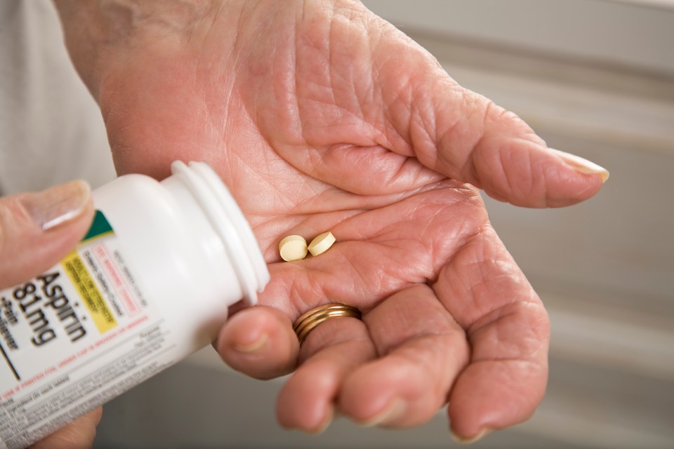 Aspirin helps boost cancer survival rates, researchers say