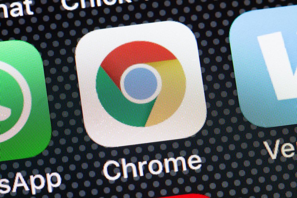 The latest Google Chrome update fixes a 'critical' security flaw