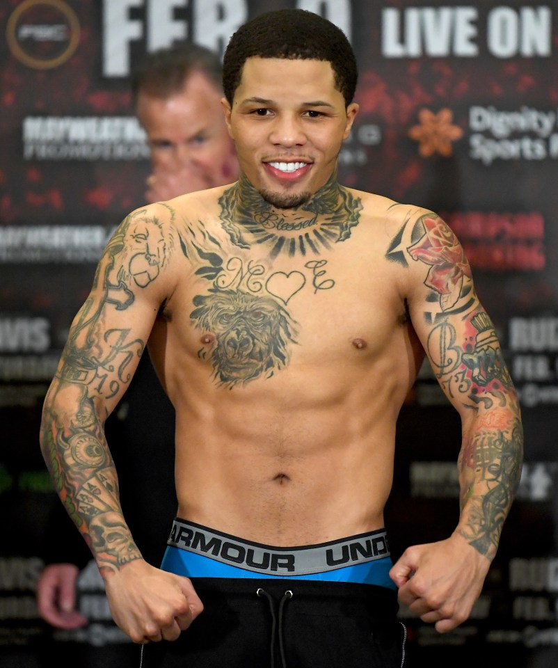 Gervonta Davis accepted Ryan Garcia's callout 