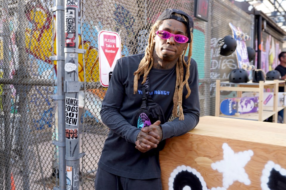 Lil Wayne has met Trump in the past to discuss criminal reform