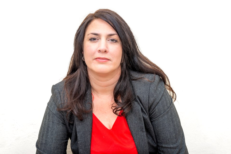 Nichola Salvato took the Government to court after getting into £2,000 worth of debt trying to pay for childcare