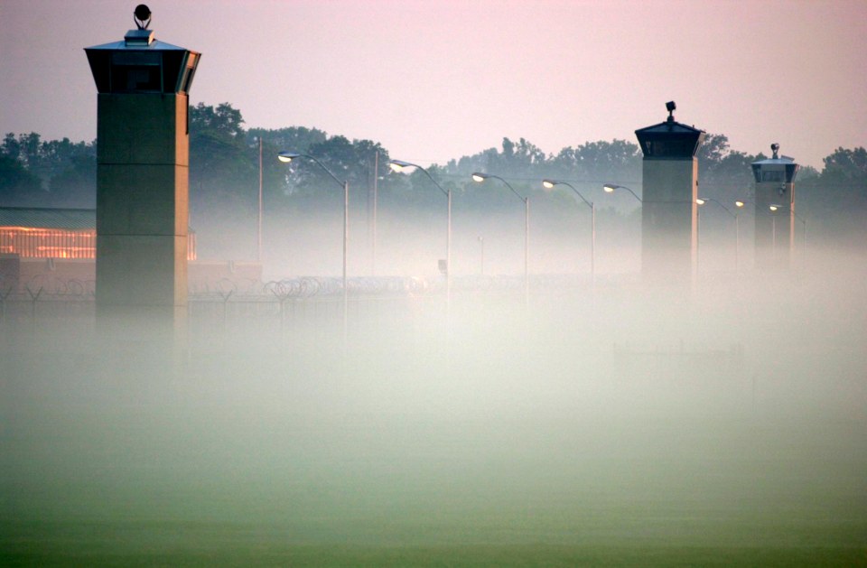Terre Haute could be the site of the last federal executions to take place in the US