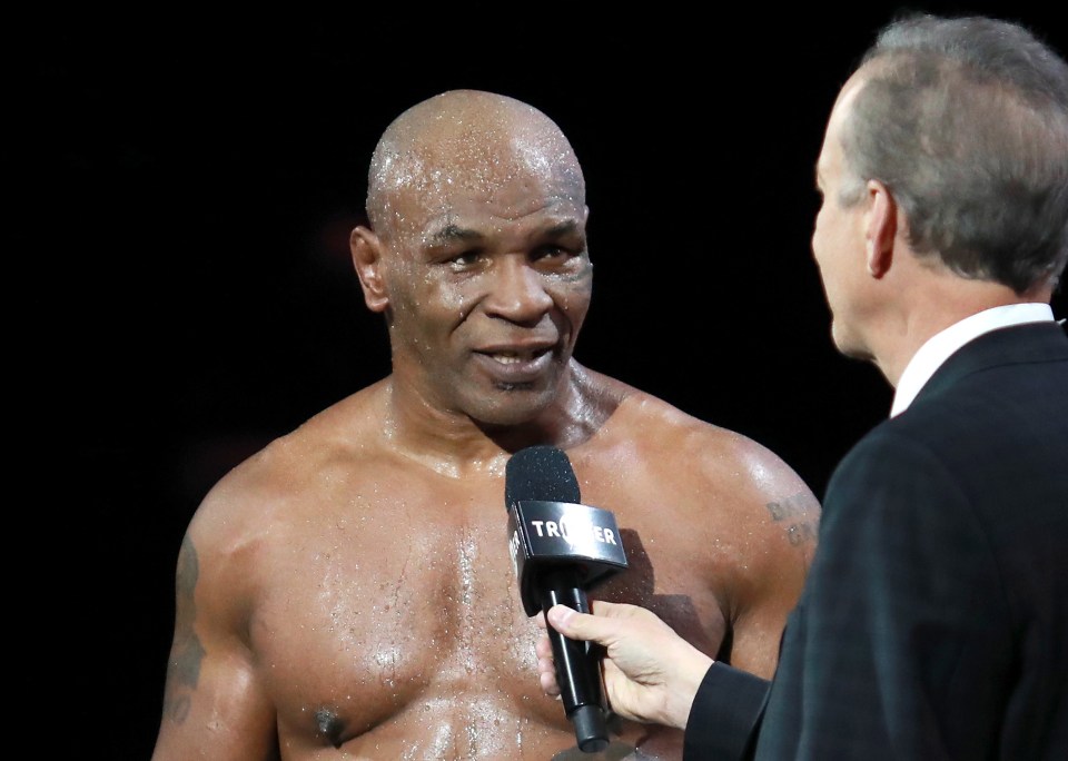 Mike Tyson has insisted Muhammad Ali would have beaten him in the ring