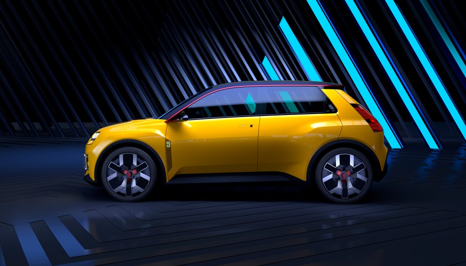 The new 5 will come with the promise of an affordable price, according to Renault boss Luca De Meo