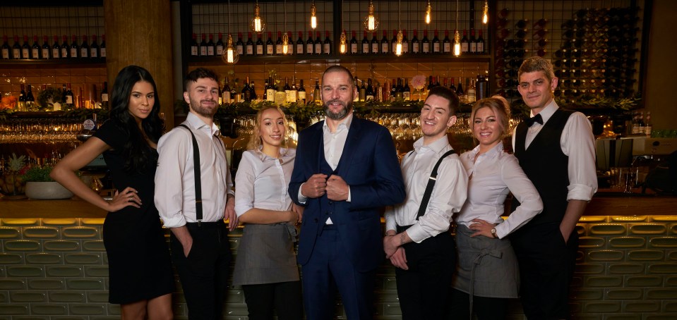 First Dates is back for series 16 - but where are Laura and Sam?