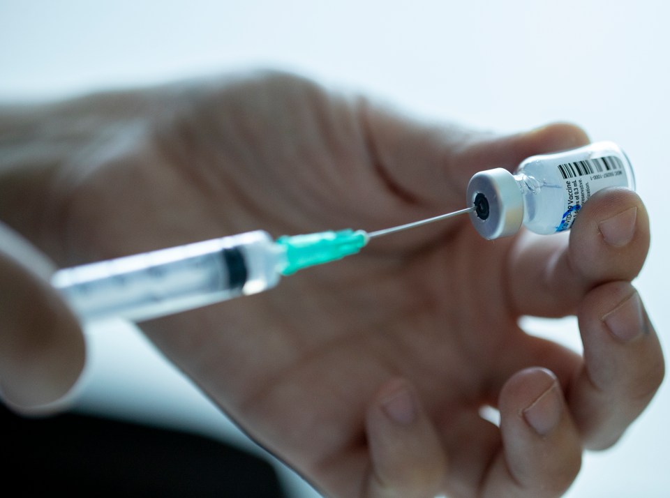 Join The Sun's Jabs Army campaign and help get Britain vaccinated 