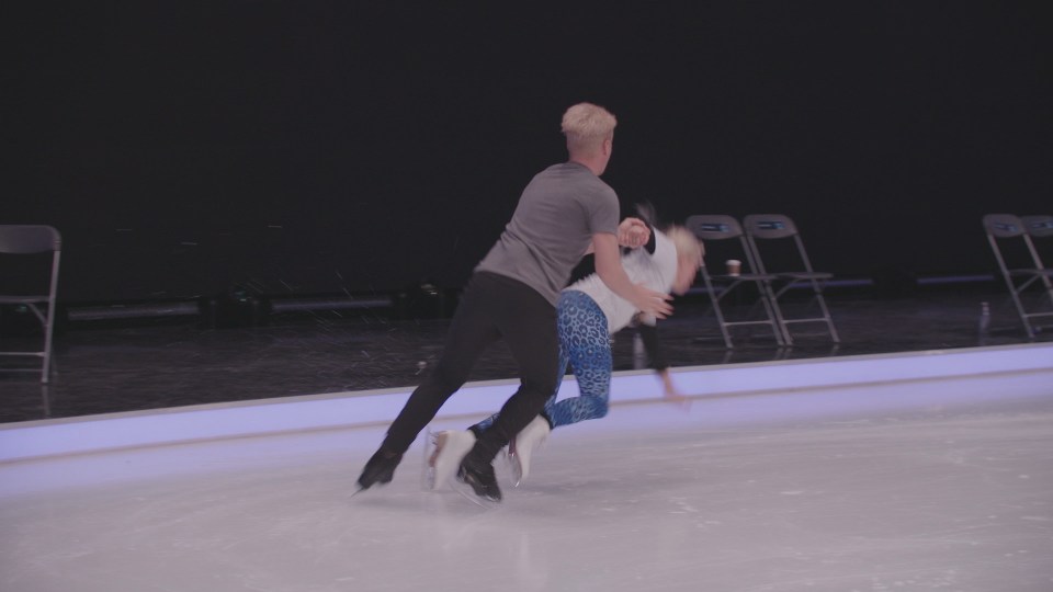 Denise has been forced to exit from the competition just two shows in