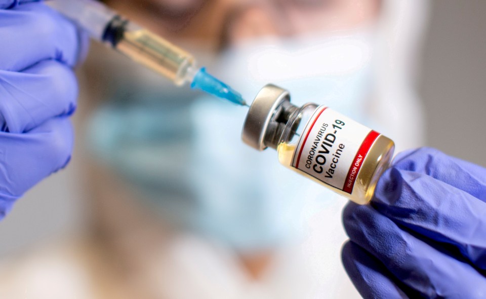 The government is ramping up its vaccination programme
