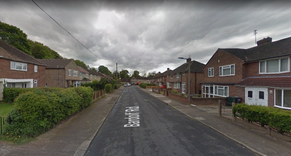 The 44-year-old woman was found dead at a house in Bardolf Road