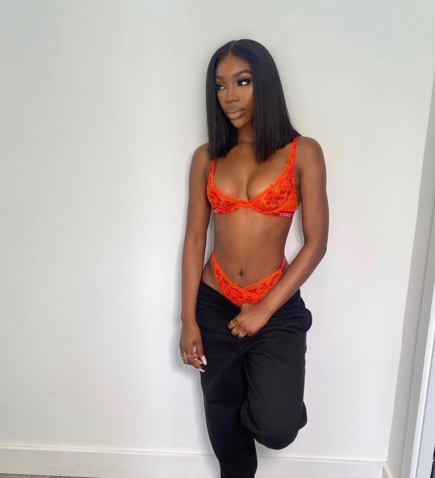 Yewande Biala has hit back at claims she bullied Lucie Donlan in the 2019 series