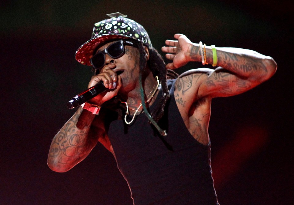 Rapper Lil Wayne pleaded guilty to illegally possessing a gold-plated handgun while travelling on a private jet